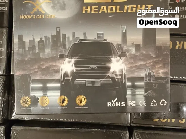 Powerful LED Headlights for Sale  للبيع – مصابيح LED أمامية عالية القوة