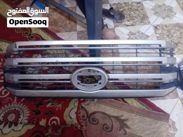 دعاميه اماميه لتويوتا لاندكروز  LC300