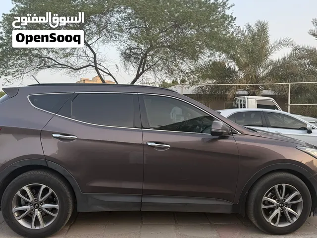 2015 Hyundai Santa Fe GLS