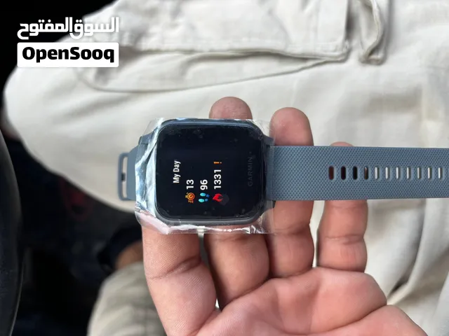 ساعة جارمين garmin watch
