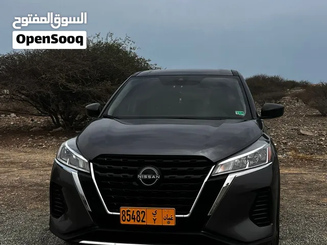 نيسان كيكس 2024
