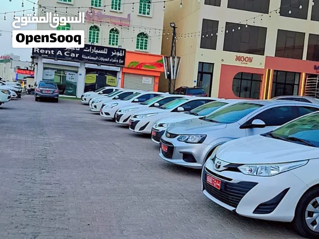 تويوتا كورولا 2022 للايجار