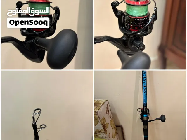 قصبة صيد تقليدي