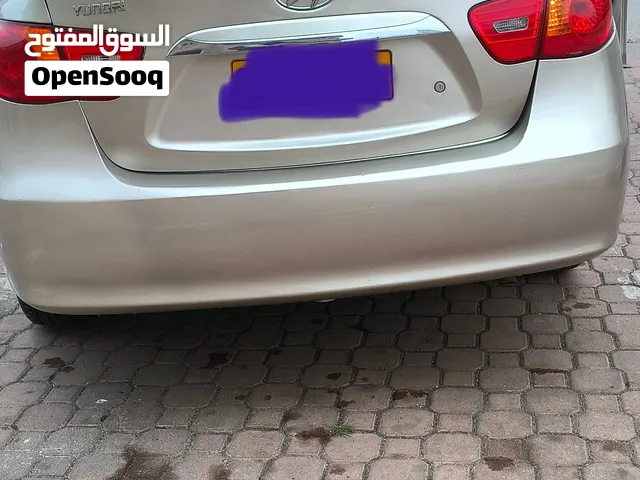Hyundai Elantra Gulf No1 sunroof antique car
