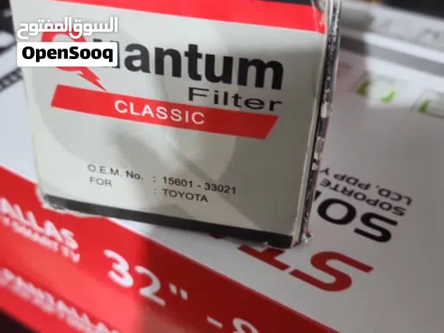 فلتر زيت موديل 15601