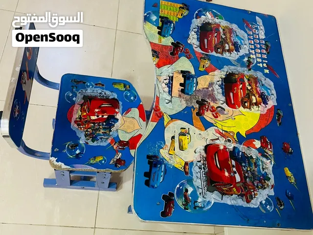 طاوله دراسه للاطفالطاوله دراسه