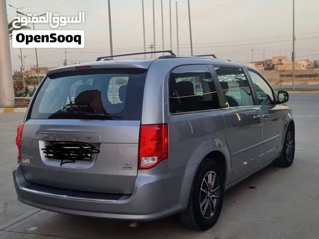 دوج كرفان موديل 17