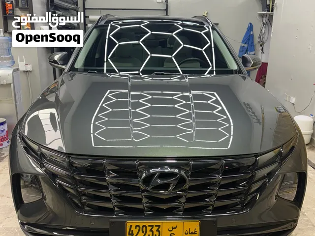 Hyundai Tucson 2023 — 2.0L — GL GCC specs — Used as New