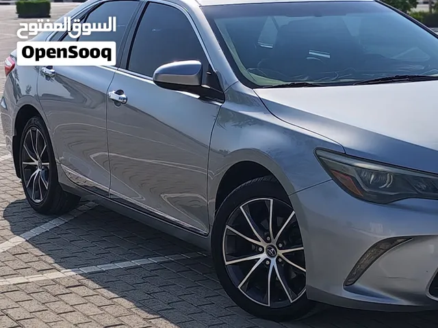 Used Toyota Camry in Muscat