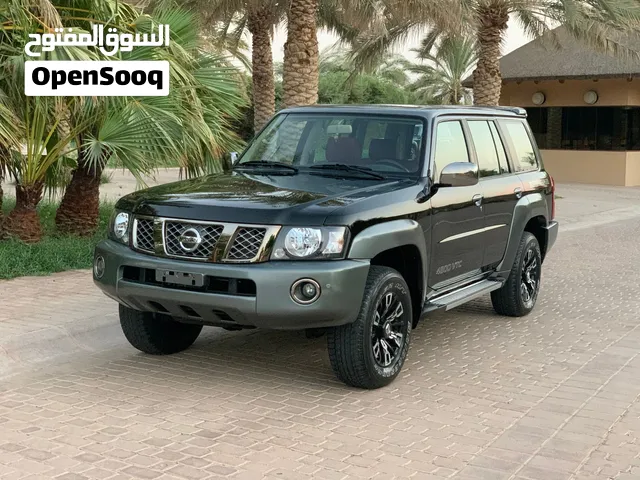 نيسان باترول سوبر سفاري 2023