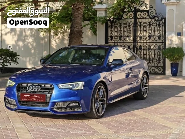 Audi A5 Quattro 2016