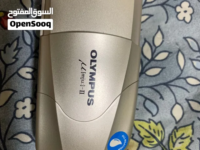 كاميرا أوليمبوس إم جي يو 2 (Olympus mju-II)