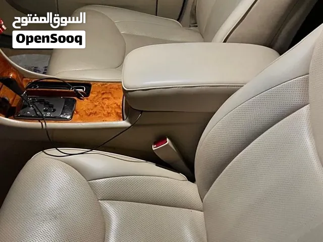 Used Lexus LS in Al Dakhiliya