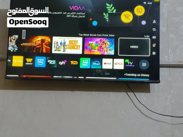 شاشه هايسنس للبيع مديل 2022