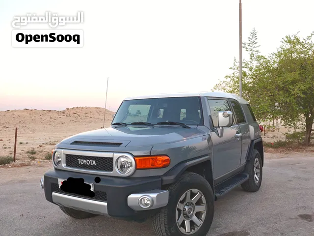 تويوتا اف جيه 2020