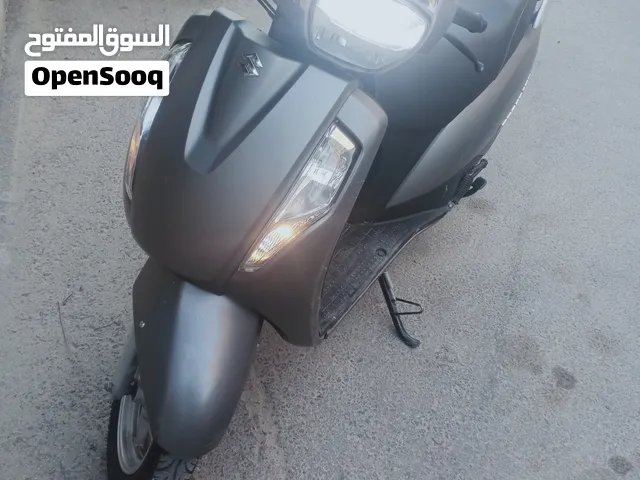 سكوتر سوزحي125