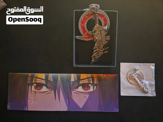 ميداليه God of war