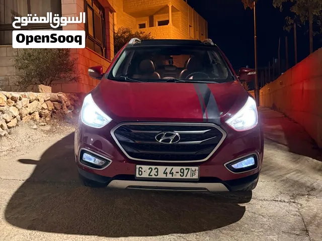 Used Hyundai Tucson in Ramallah and Al-Bireh
