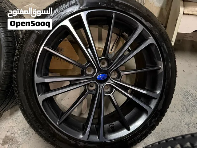 رنقات  سوبااارو جديد
