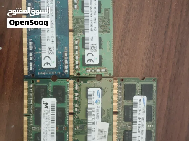 Offer 5 rams for a special price with a free   keyboard layout (fast sell)