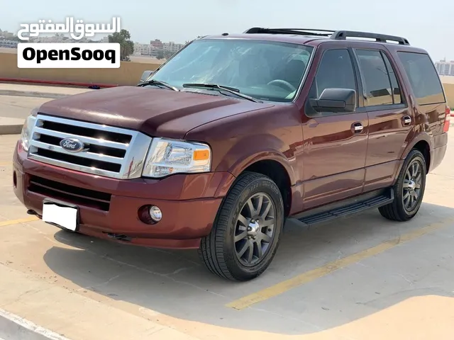 Ford expedition 2012