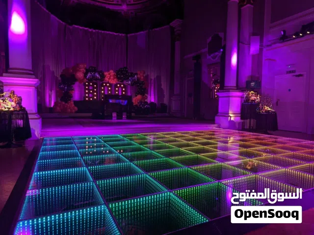للايجار ..اجهزة صوت اضاءة وكافة مستلزمات الحفلات