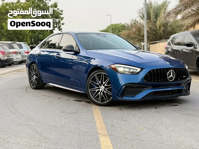 مارسيدس C43