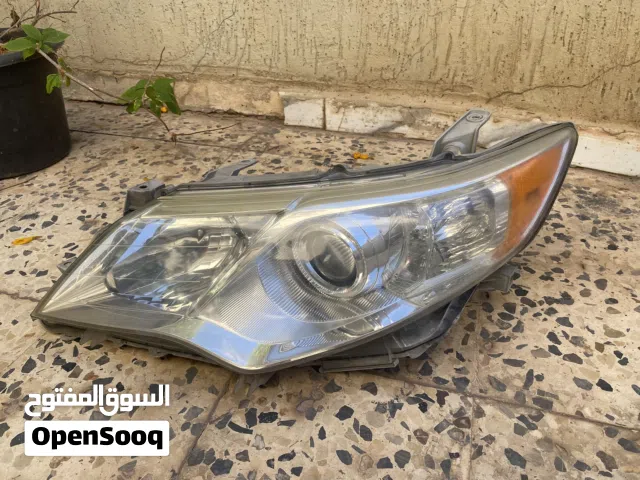 فنار كامري امريكية 2014 اصلي متع الدار جهة اليسار