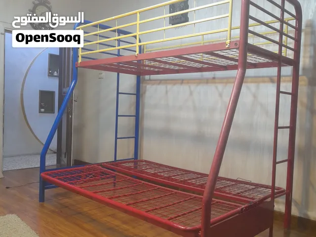 تخت طابقين