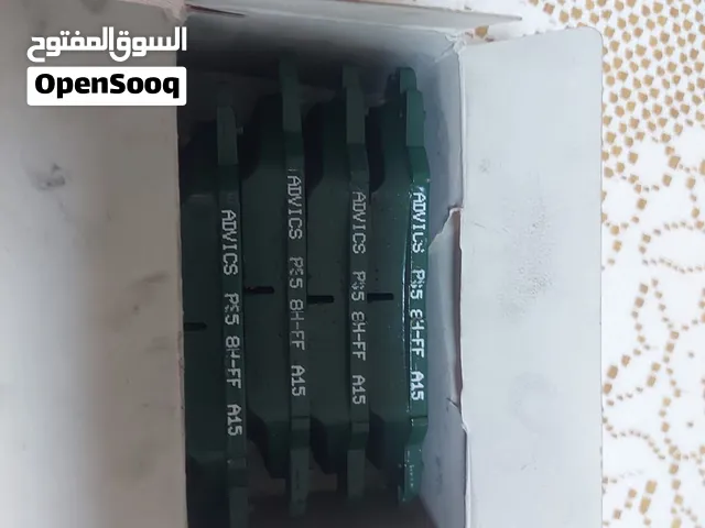 بريكات كورولا 2013من شركة تويوتا الاصلي جديد للبيع