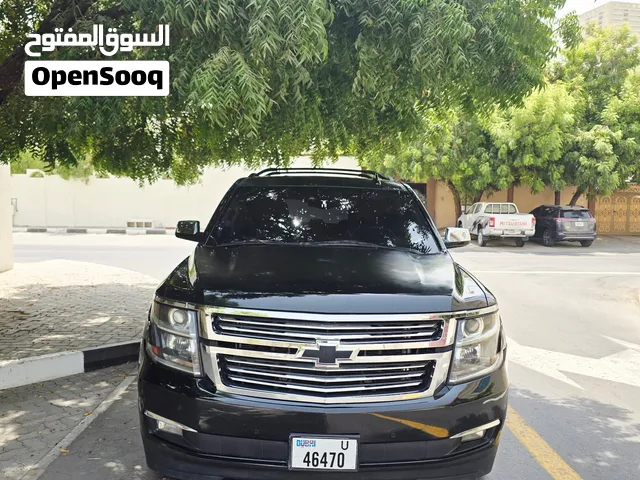 شفروالية تاهو 2016 LTZ فل اوبش4x4
