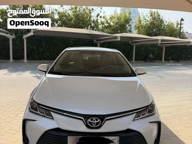 Toyota Corolla 2.0 XLI 2024  Only 15,250 KM  Agency Maintained  Excellent Condition