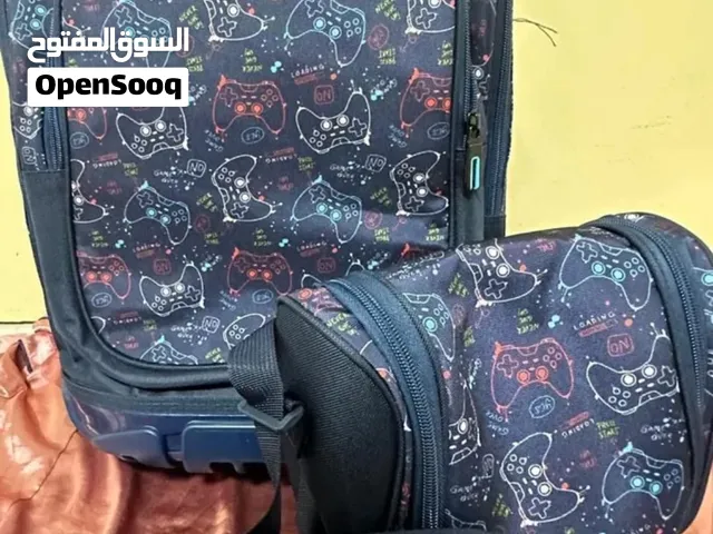 تصفيات حقائب المدارس شنطه فلامينو جديده