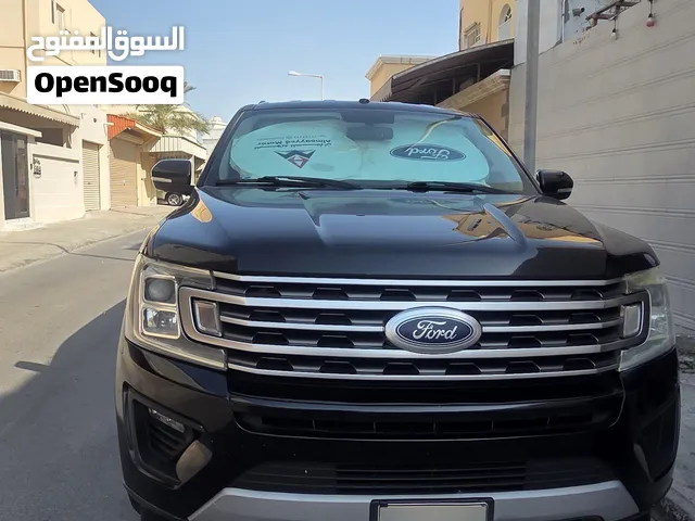 للبيع فورد اكسبيديش 2019