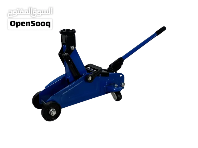 جك سيارة هيدروليكي عربانة 2 طن ميكيتا برو الاستخدامات رفع السيارات الصغيرة والمتوسطة أثناء تبديل ا