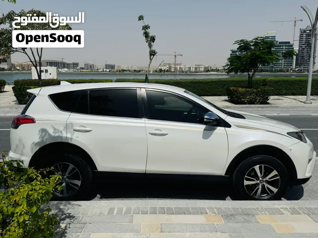 تويوتا راف فور Toyota Ra4 2016