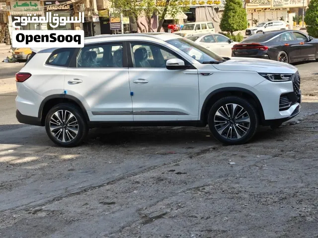 شيري 8 برو ماكس موديل 2025