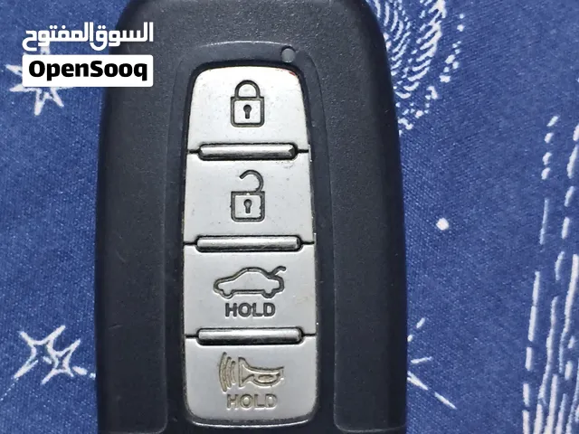 مفتاح هونداي سوناتا 2012 وارد امريكا