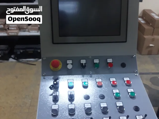 تقديم خدمات صيانة وبرمجة وتصميم لوحات التحكم الآلي والاتمته  لكافة الماكينات الصناعية بأسعار مناسبة