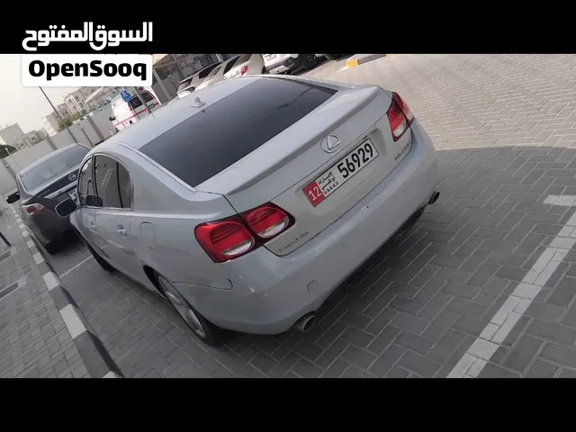 Used Lexus GS in Ajman