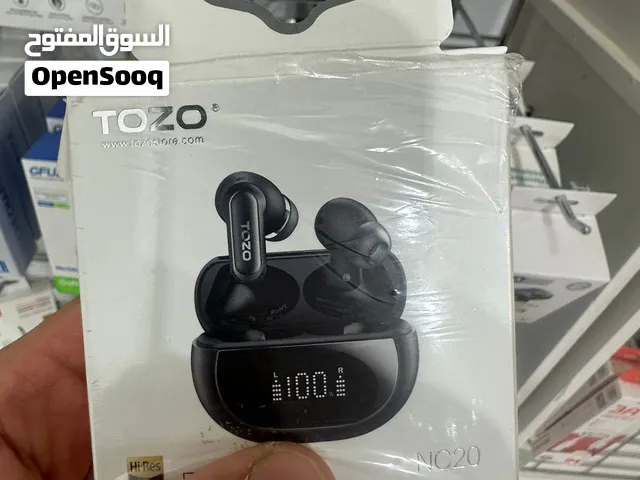 يتوفر لدينا سماعات Tozo NC20 لاسلكية حاجة الله يبارك