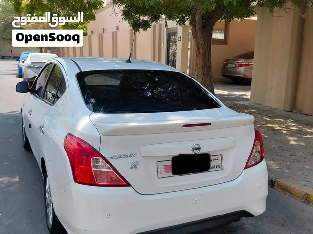 للبيع نيسان صني موديل 2022 فل اوبشن رقم 1
