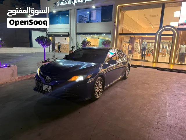 Used Toyota Camry in Zarqa