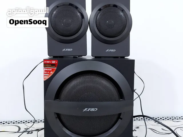 F&D 140x 2.1 Bluetooth Speaker with Remote