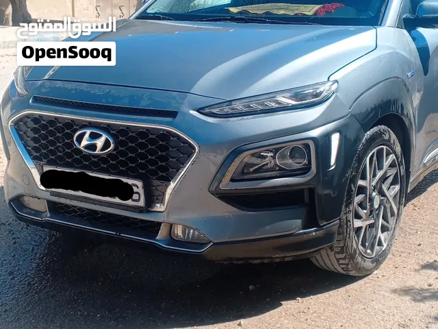 Used Hyundai Kona in Irbid