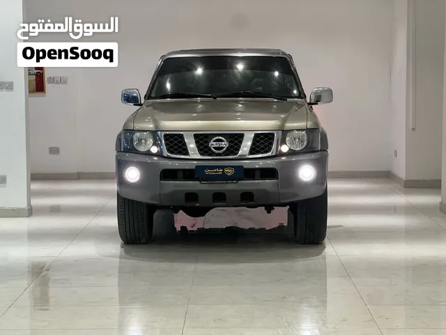 نيسان سفاري كبسولة 2018 للبيع
