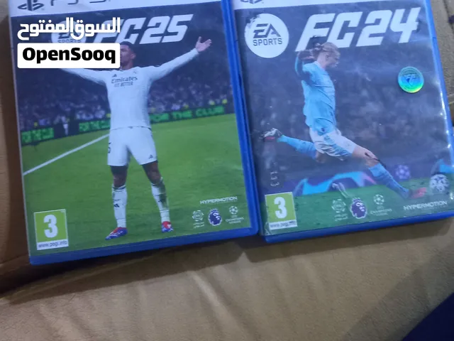 أقراص فيفا 25و24