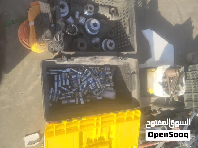 عدة وادوات