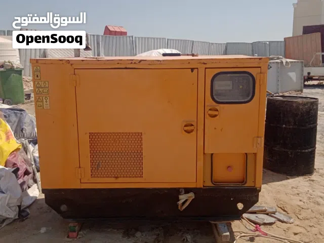 مولد 20kv كتربلر انجليزي اصلي موديل2012 ديزل4سلندر عمل اقل من 5000ساعة نظيف جدا