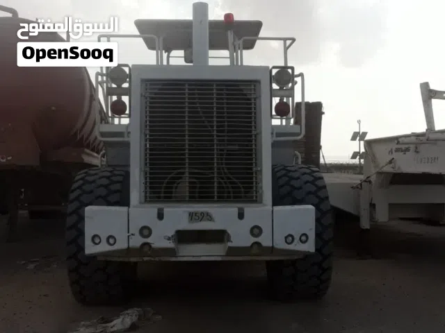 شيول كاتربيلر 966E موديل 1988 شبه جديد